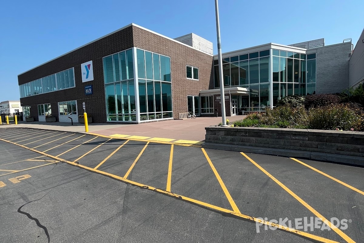 Photo of Pickleball at Westside Family YMCA